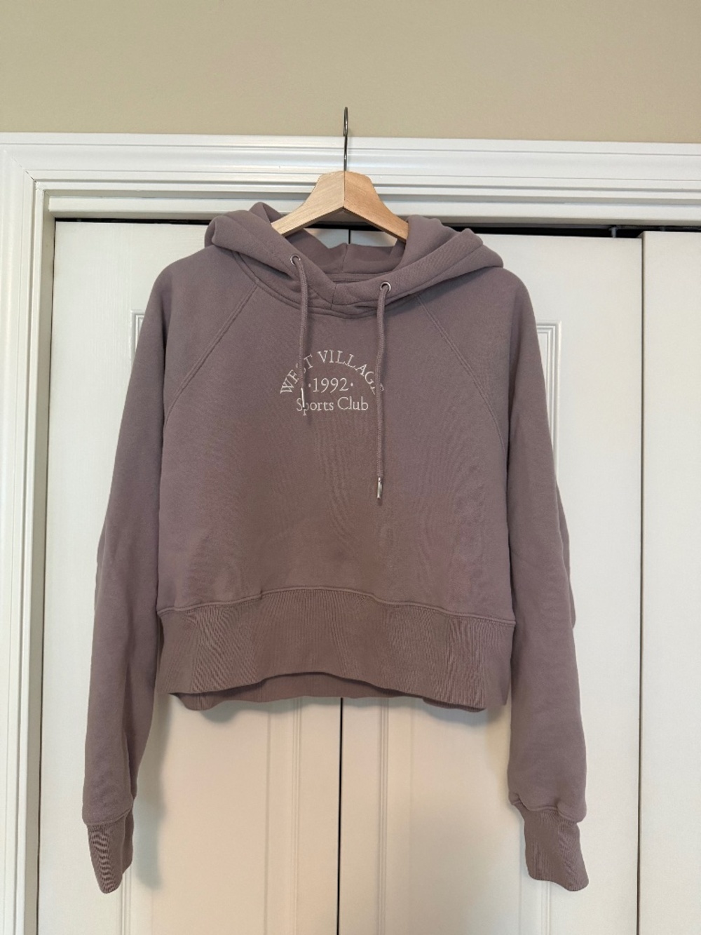 Abercrombie & Fitch West Village Sports Club Hoodie